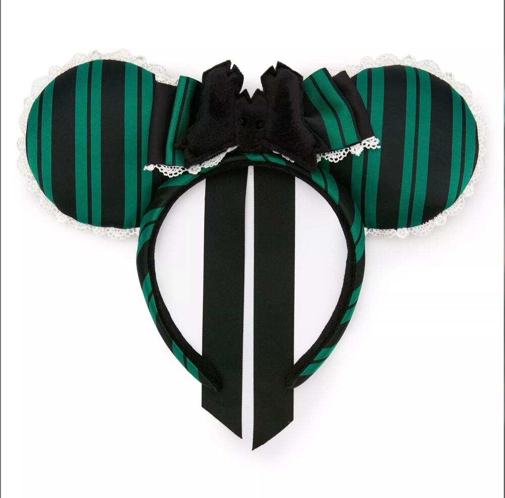 Disney Parks Haunted Mansion Ghost Host Ears